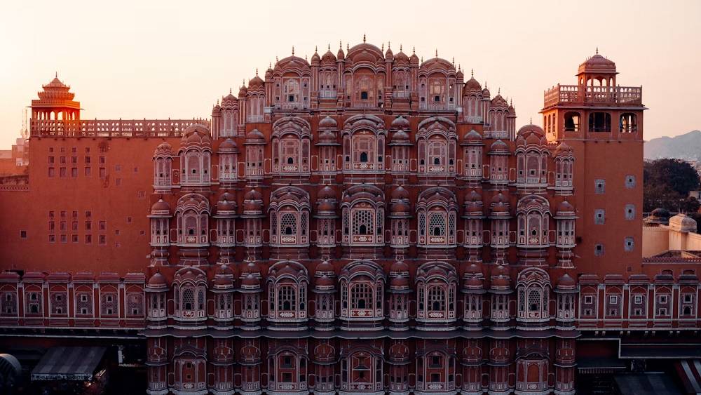 Hawa Mahal Jaipur